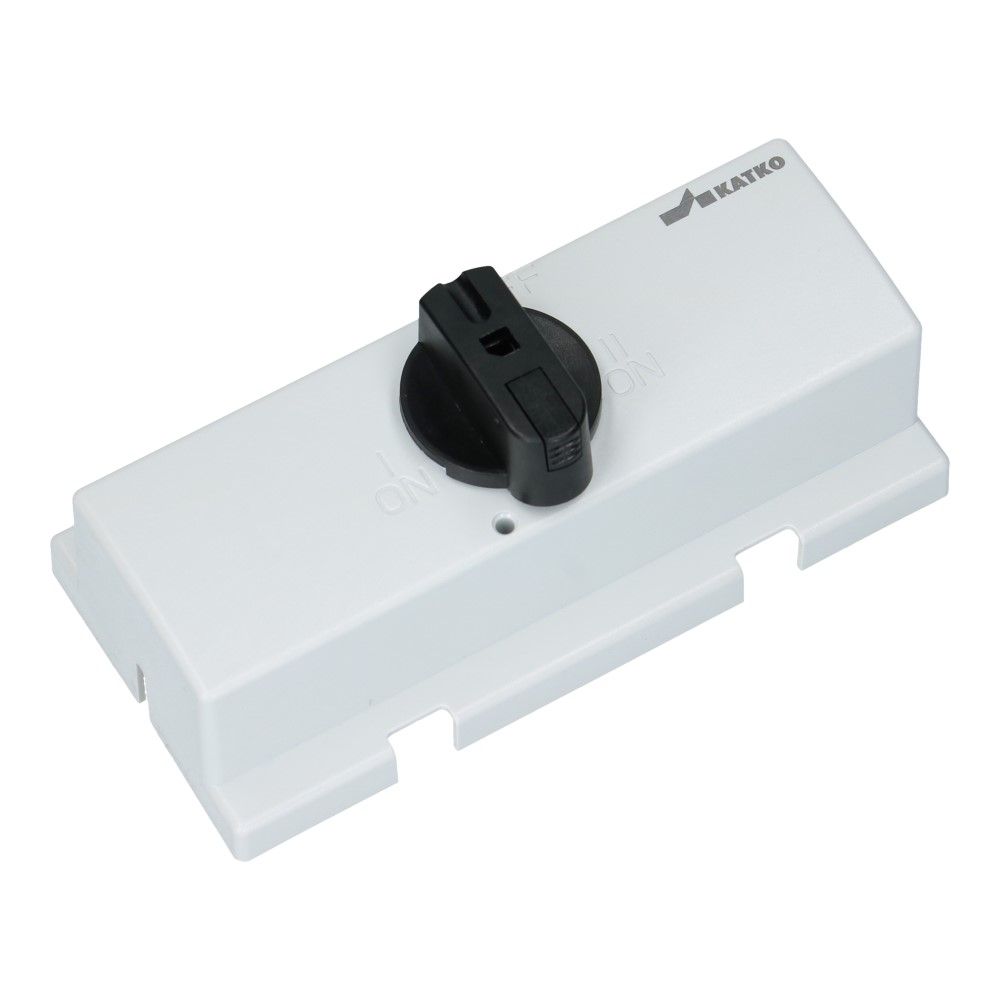 Omschakelaar kit voor KU basis element standen 1-0-2