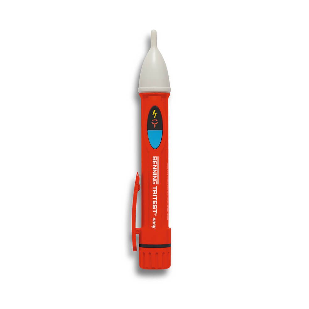 Tritest easy contactloze fase- en draaiveldtester