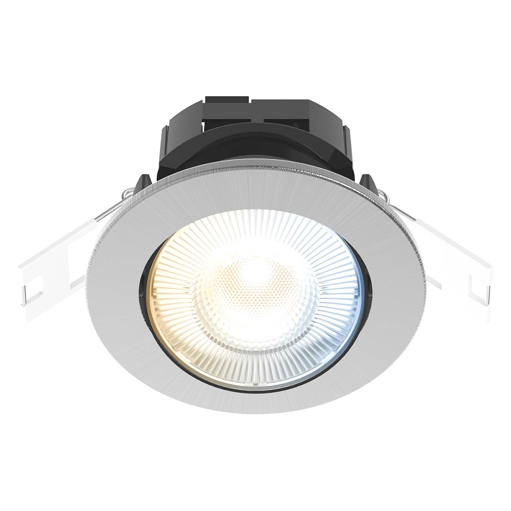 Calex Smart spot wit 5W CCT 345lm kantelbaar 2700-6500K