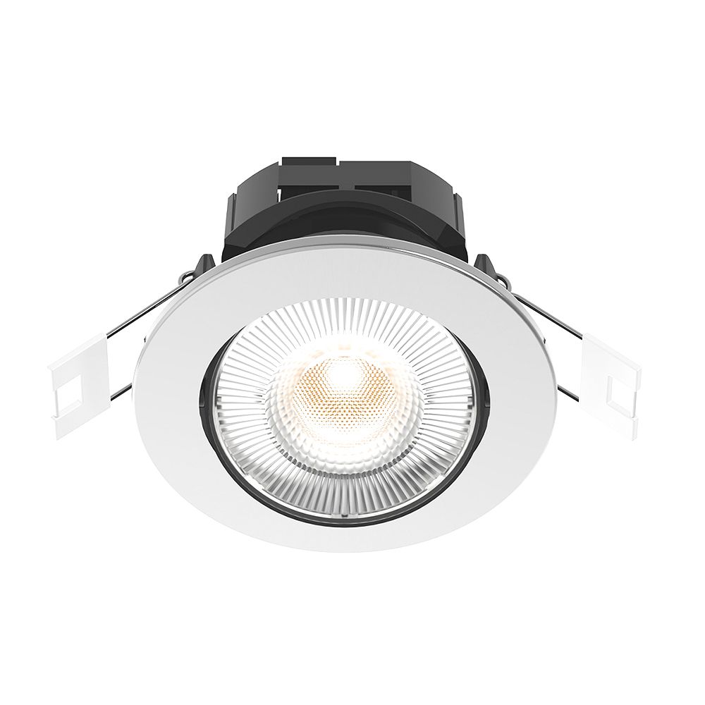 Calex Smart spot wit 5W CCT 345lm kantelbaar 2700-6500K
