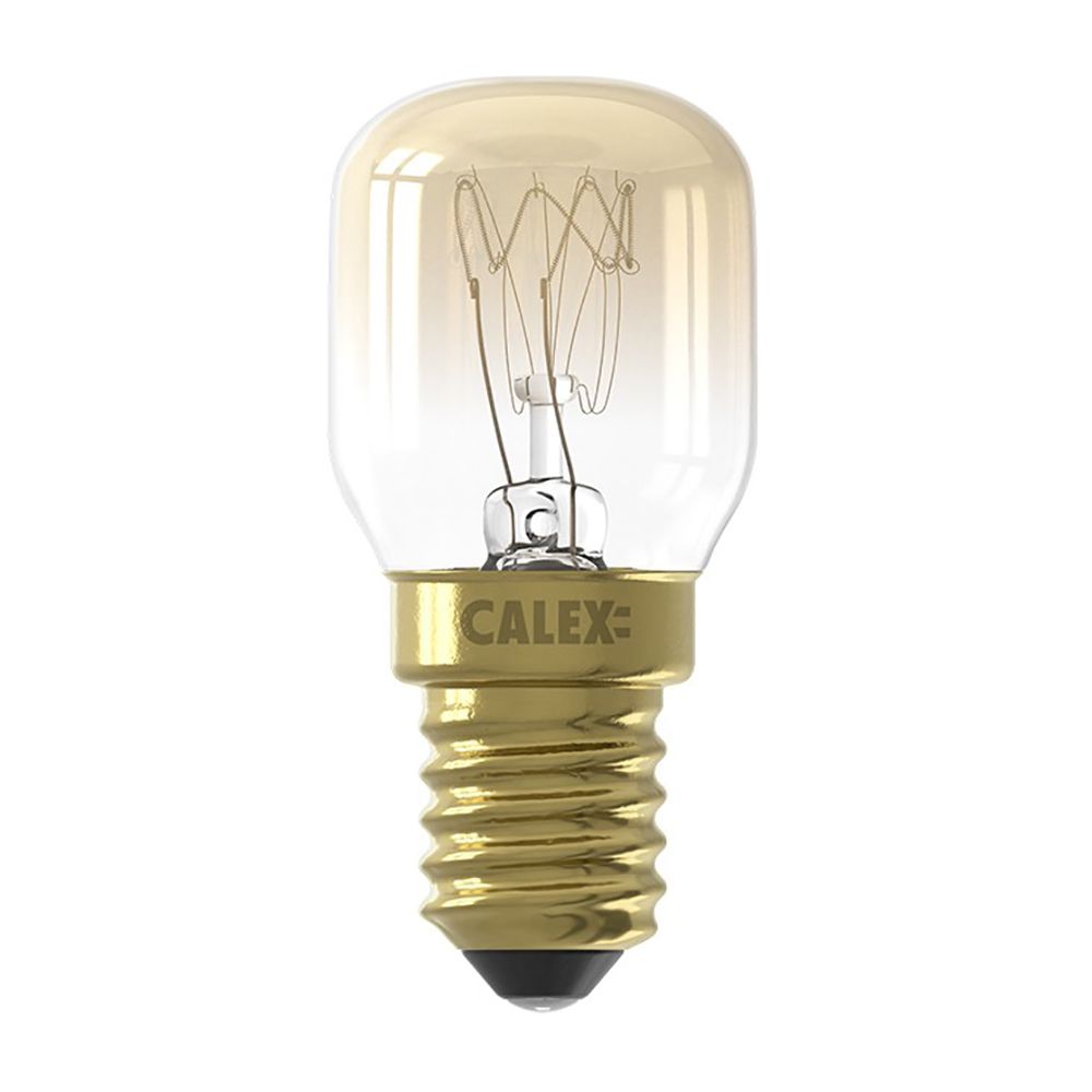 Calex Oven lamp T22 E14 15W 300°C 