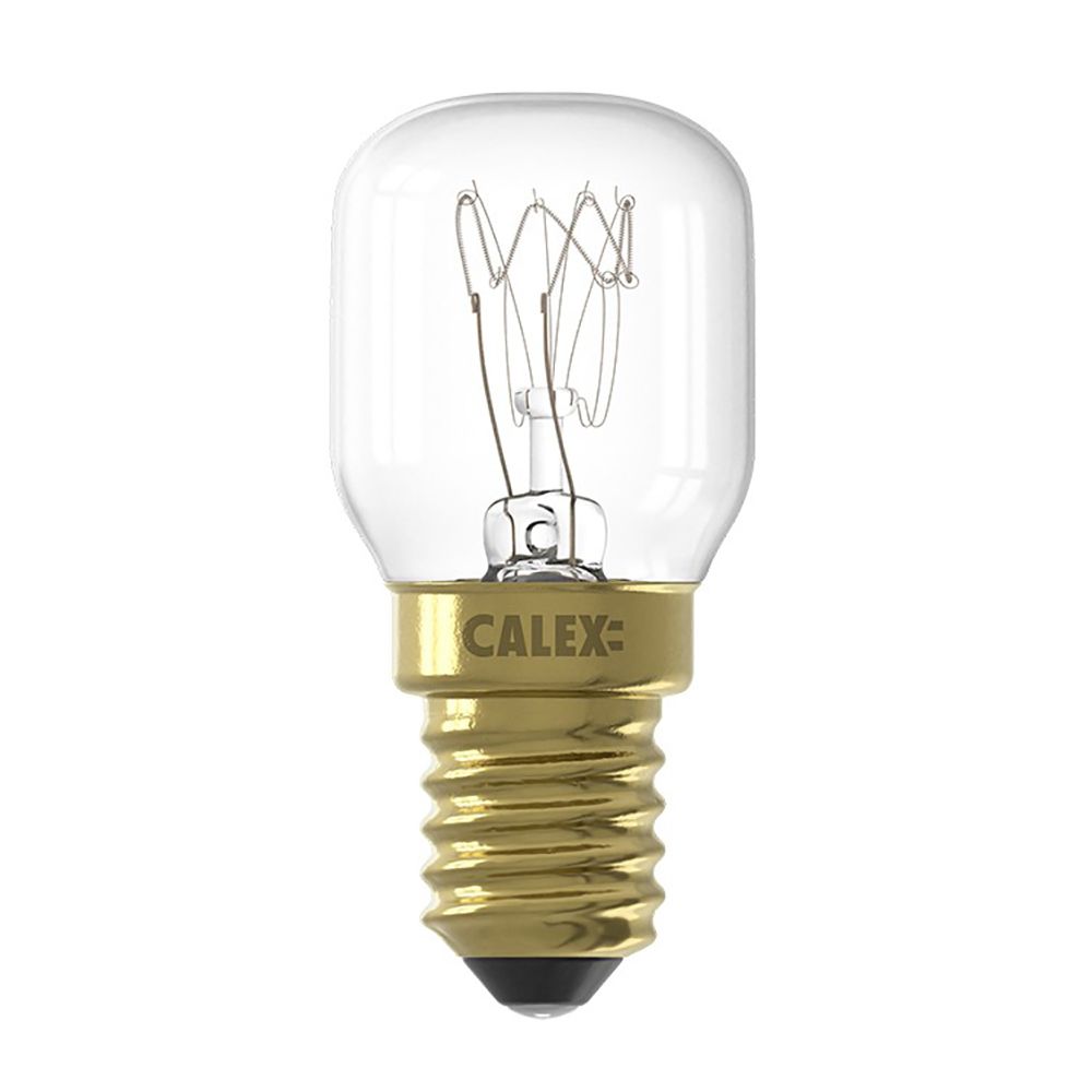 Calex Oven lamp T25 E14 25W 300°C 
