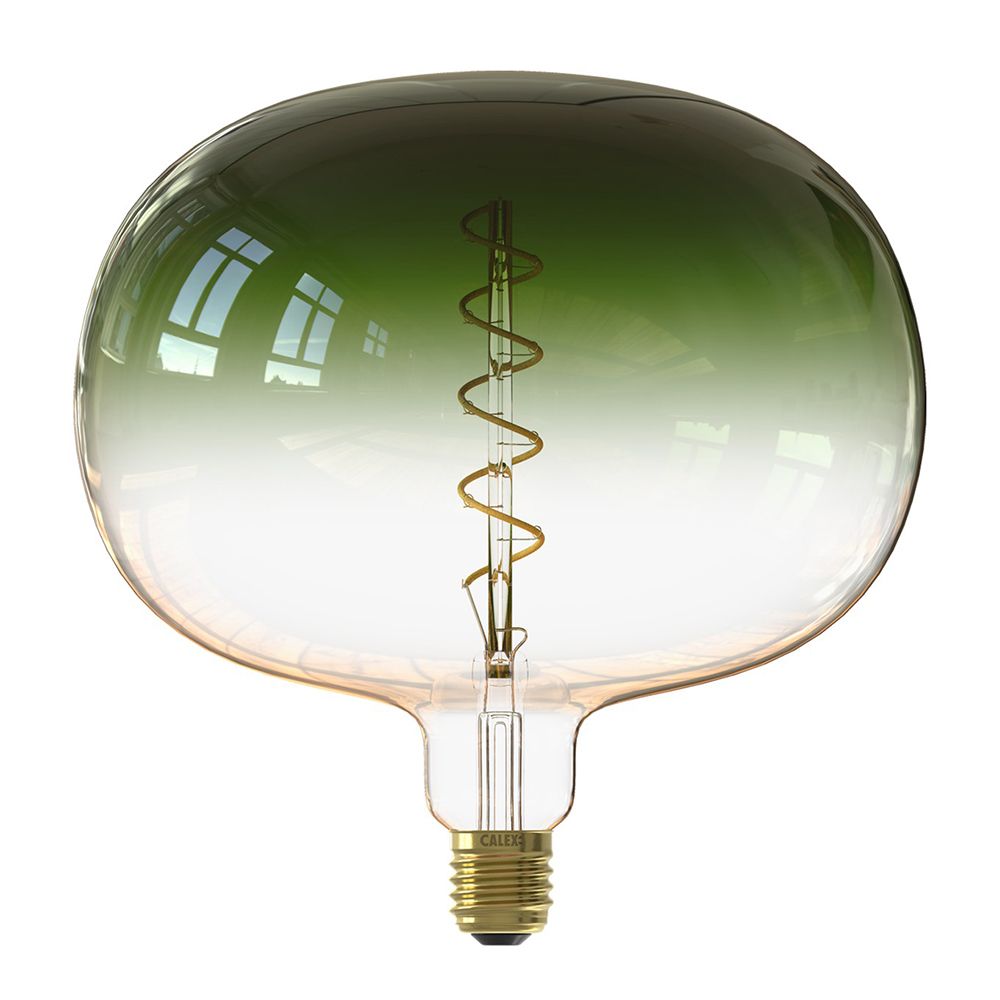 Calex Boden Vert Gradient LED Colors E27 5W 140lm 1800K dimbaar