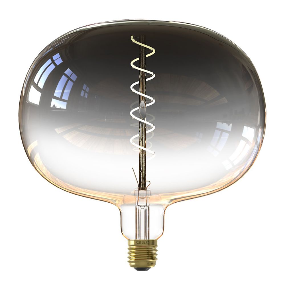 Calex Boden Gris Gradient LED Colors E27 5W 130lm 1800K dimbaar