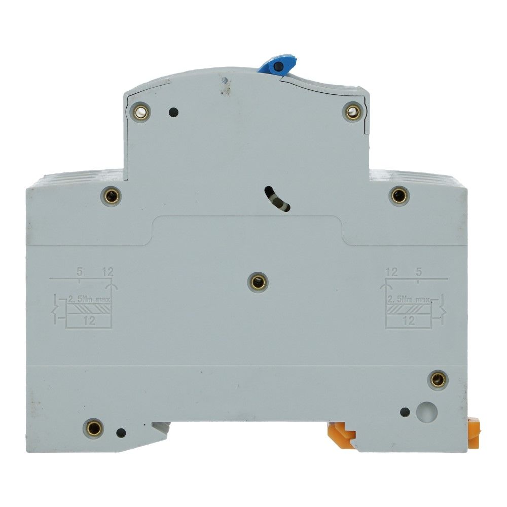 Installatieautomaat 4 polig 40A karakteristiek C