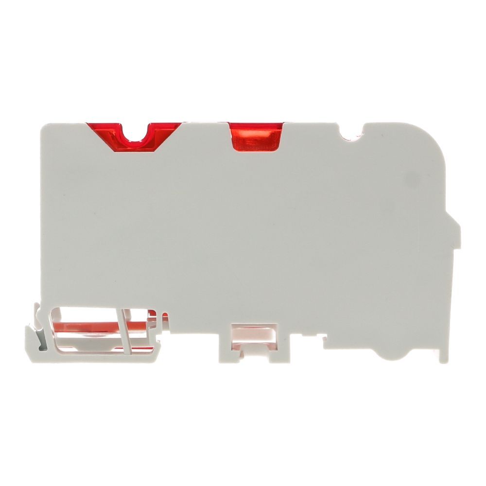 Verdeelblok RVT 125A 4 rijen 7 aansluitingen 500VAC