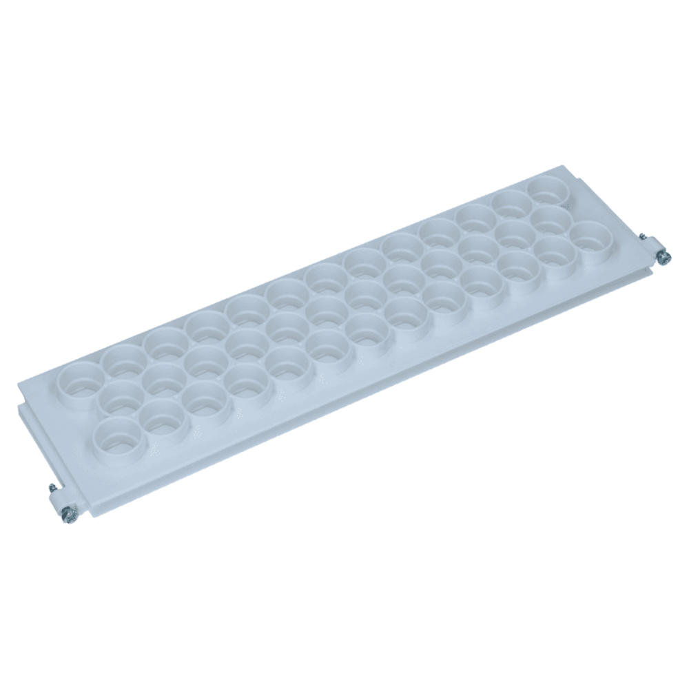 Buisinvoer voor PrismaSeT XS 18 modules breed