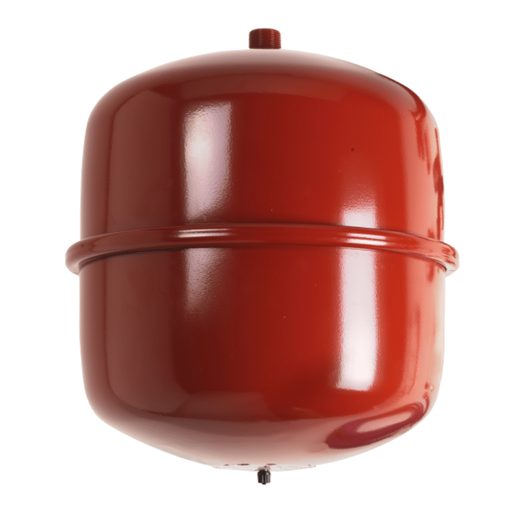 BONFIX Rode expansievat 18 liter - 1.0 bar Reflex