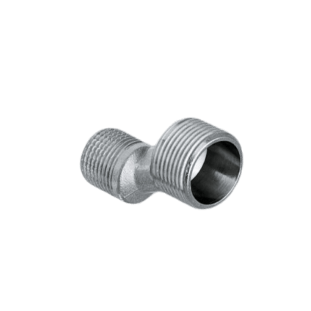 BONFIX Losse S-koppeling 3/4" bu.dr. x 1/2" bu.dr.