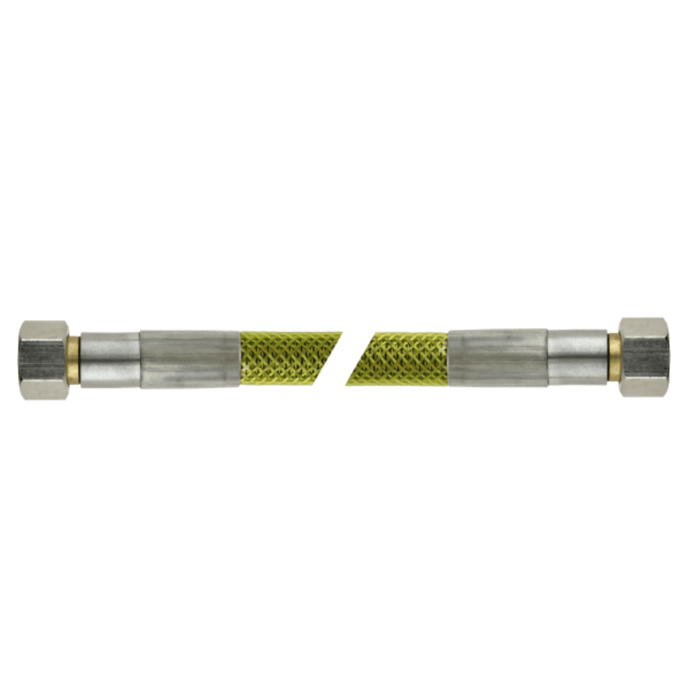 BONFIX Superieure RVS gasslang 75 cm