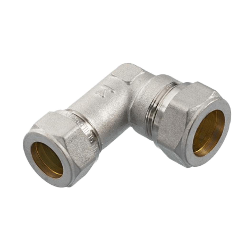 BONFIX Knel kniekoppeling 18 x 15 mm voor 71605