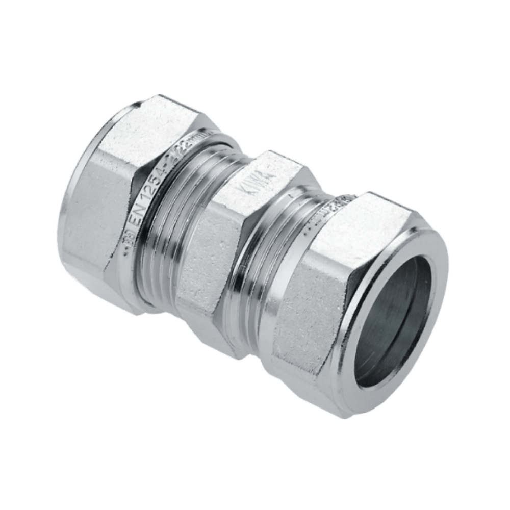 BONFIX Knel vertinde rechte koppeling 12 x 12 mm