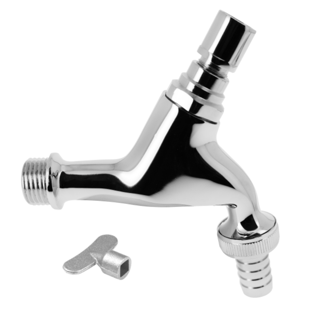 BONFIX Tapkraan 1/2 met beluchter