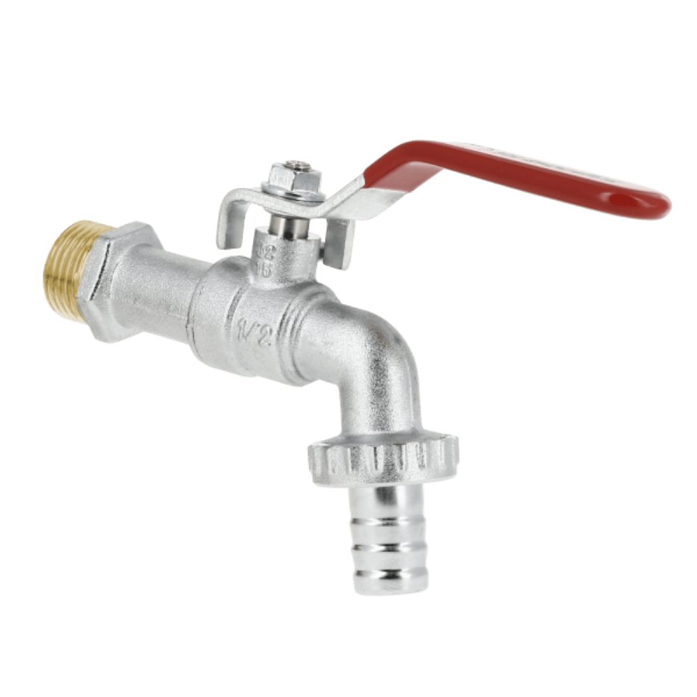 BONFIX Kogeltapkraan 3/4 met hendel