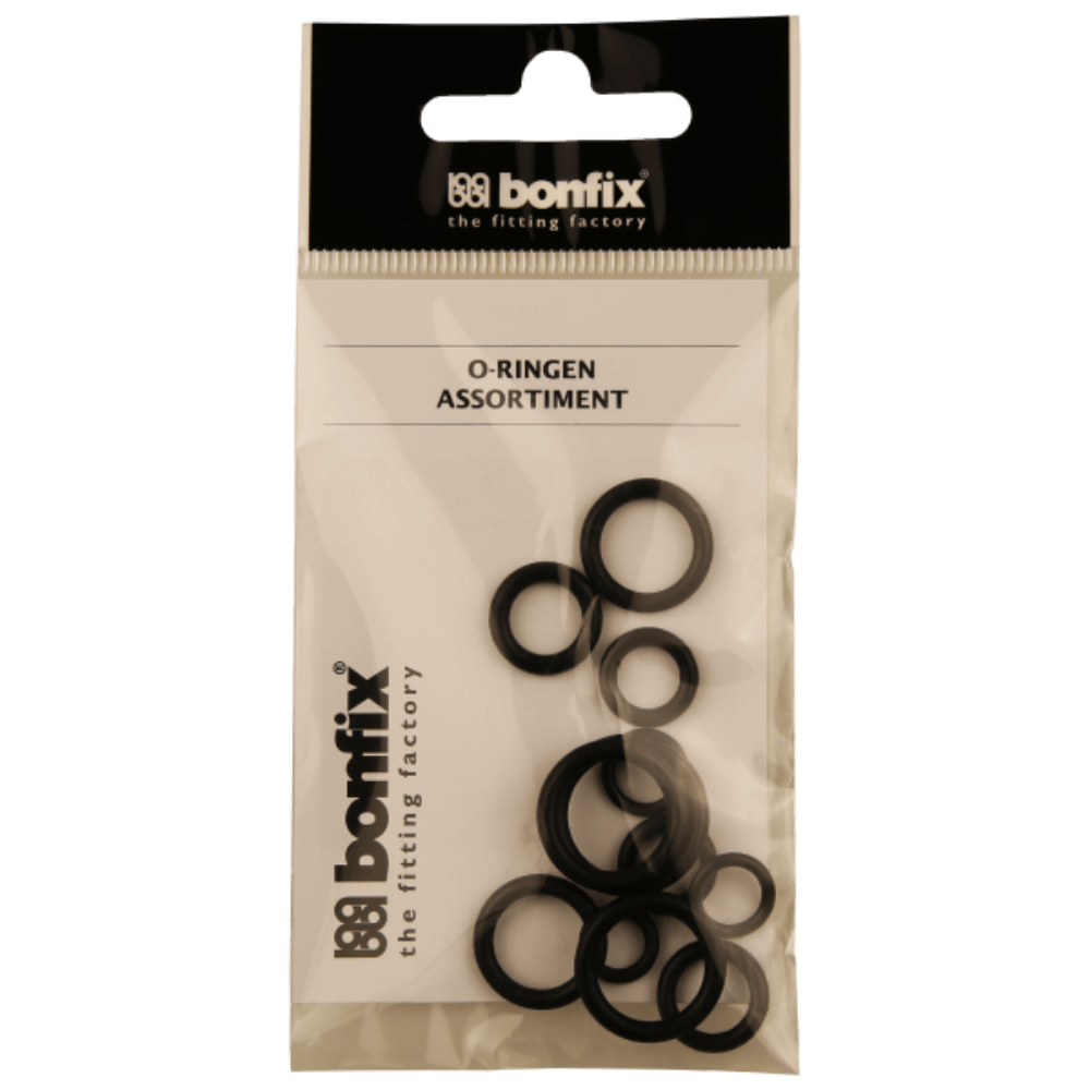 BONFIX O-ringen 12 stuks assortiment