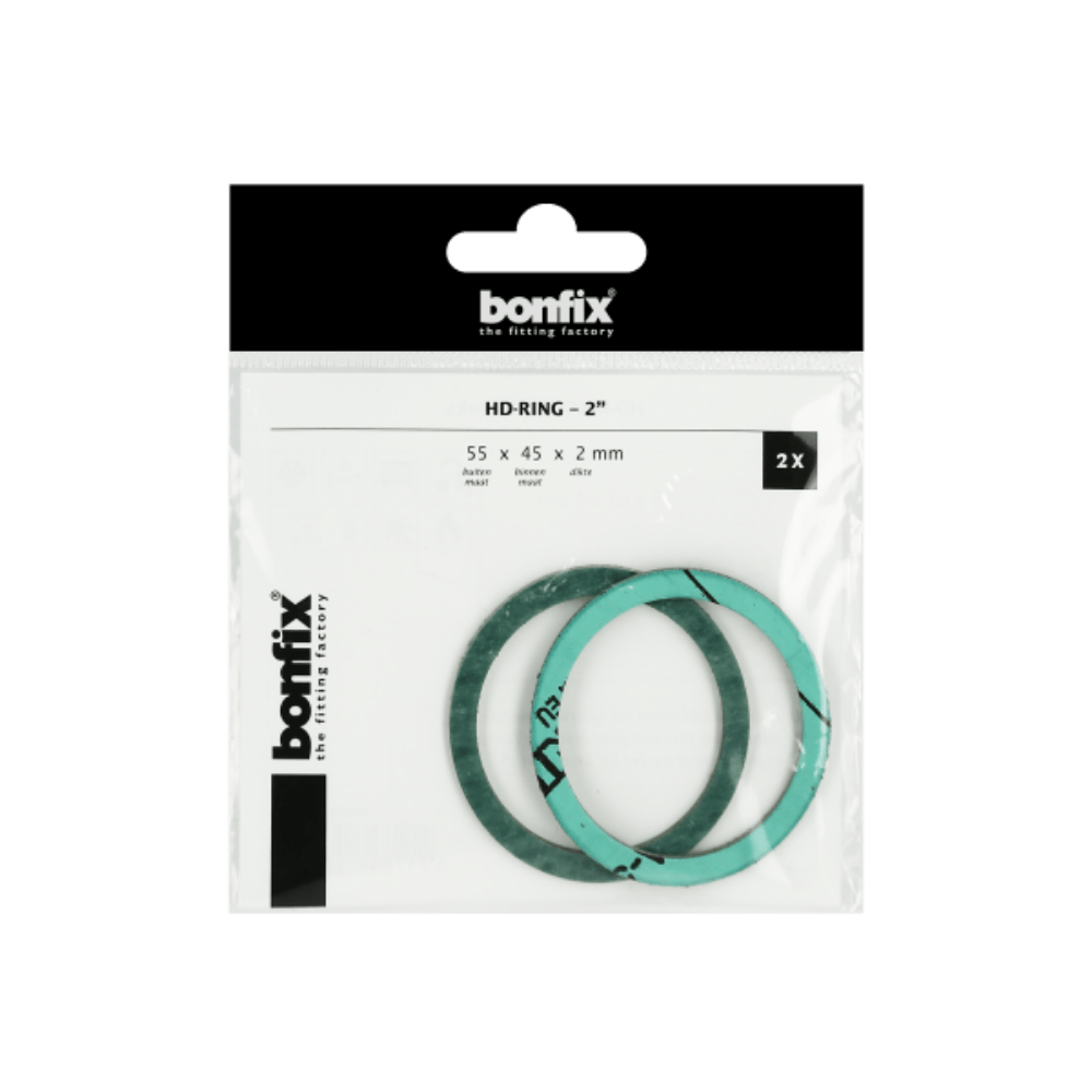 BONFIX HD-ring 2" (55 x 45 x 2 mm) 2st