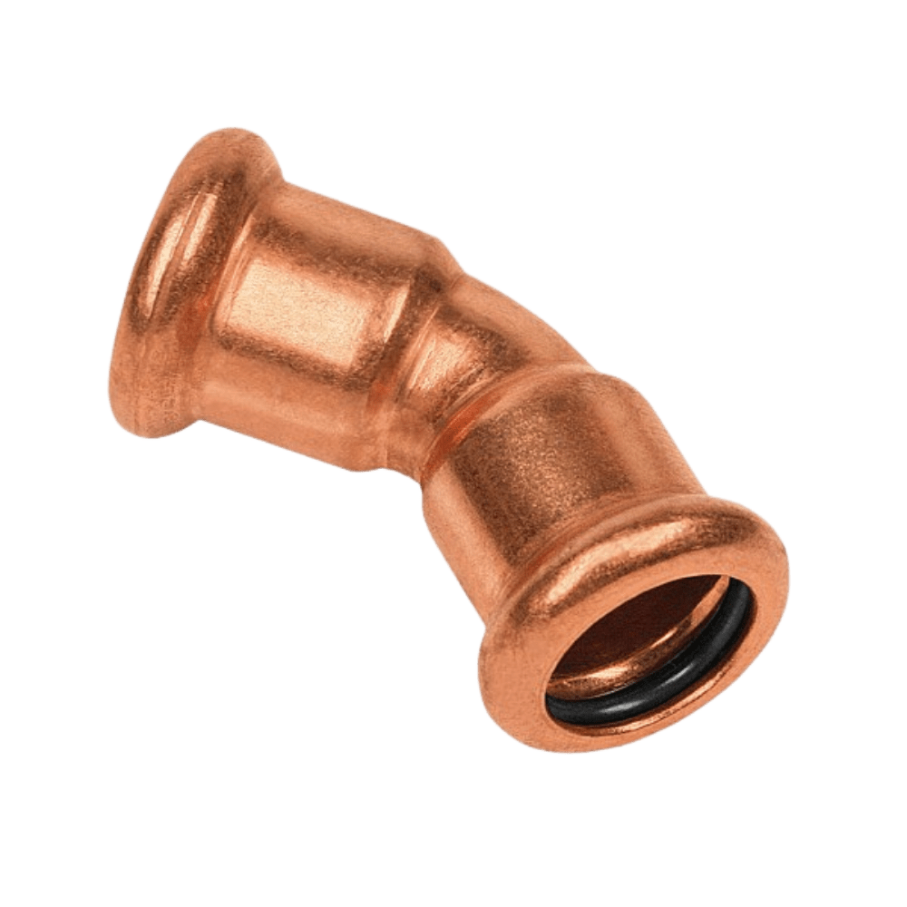 BONFIX M-press RK-water bocht 45° 15 x 15 mm