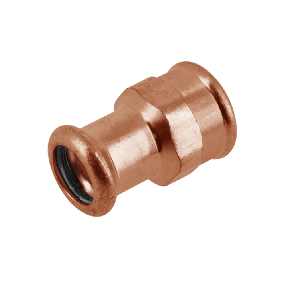 BONFIX M-press RK-water schroefbus 1/2'' x 15 mm