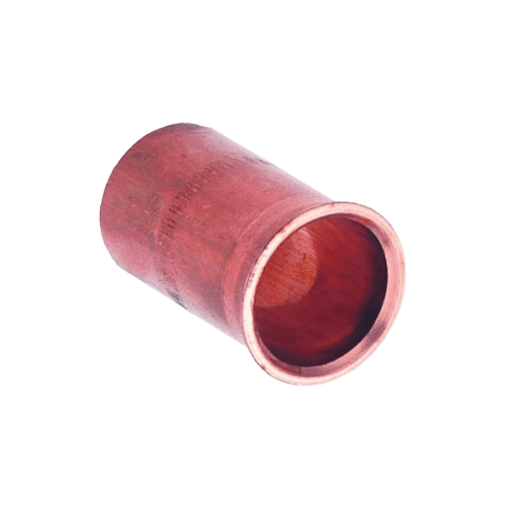 BONFIX Roodkoperen steunhuls 12 mm 4 stuks