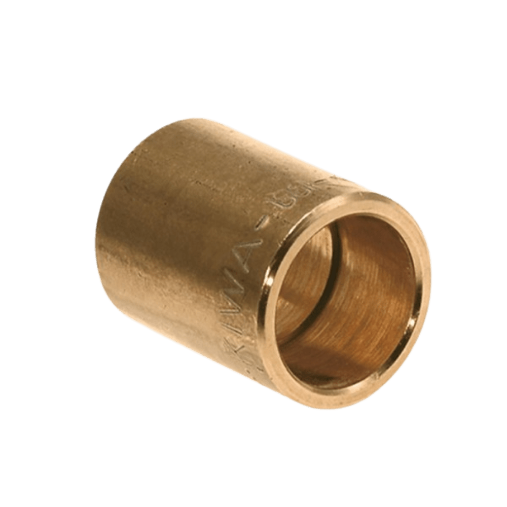 BONFIX Soldeer messing sok 22 x 22 mm
