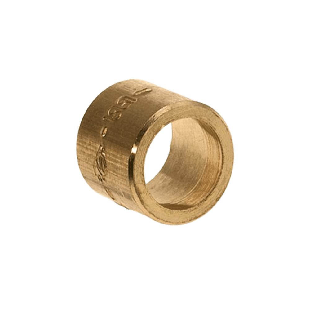 BONFIX Soldeer messing soldeerring 12u x 10 mm