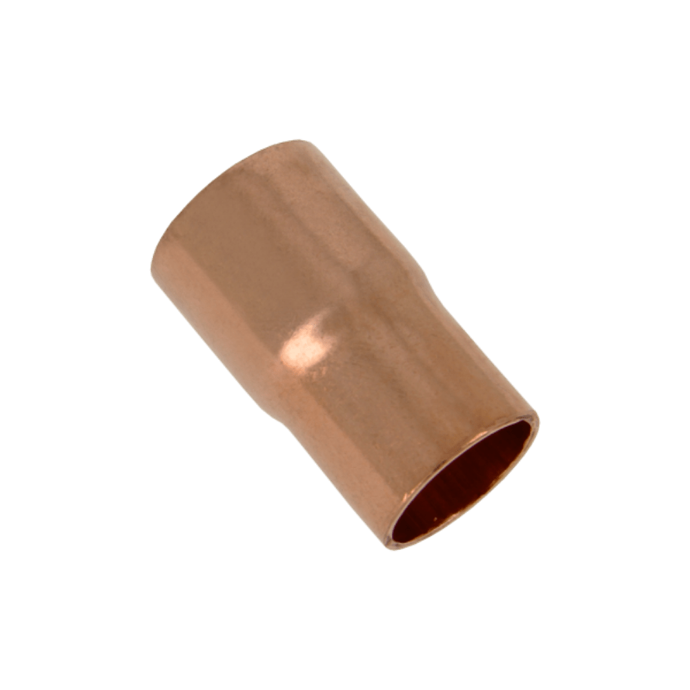 BONFIX Soldeer roodkoper verloopsok 15 x 12 mm
