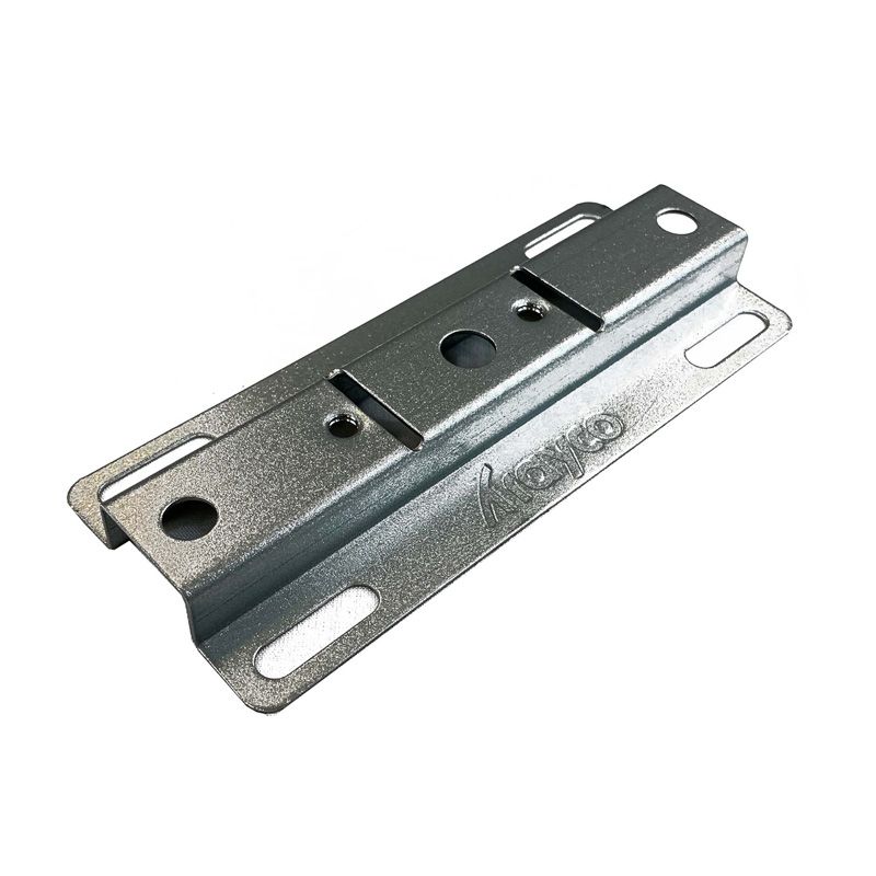 Trayco Vloer-/wand- en ophangbeugel 100mm Ultra Galva