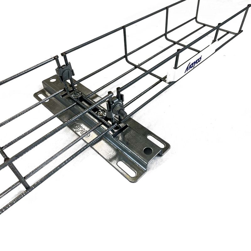 Trayco Vloer-/wand- en ophangbeugel 150mm Ultra Galva