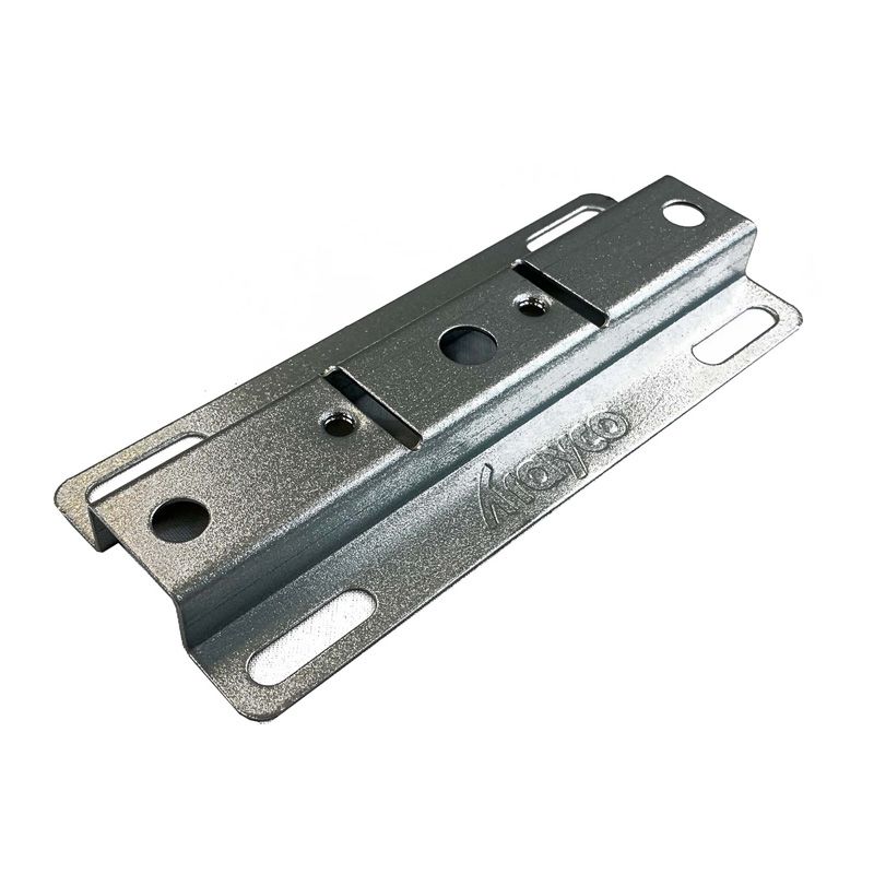 Trayco Vloer-/wand- en ophangbeugel 150mm Ultra Galva