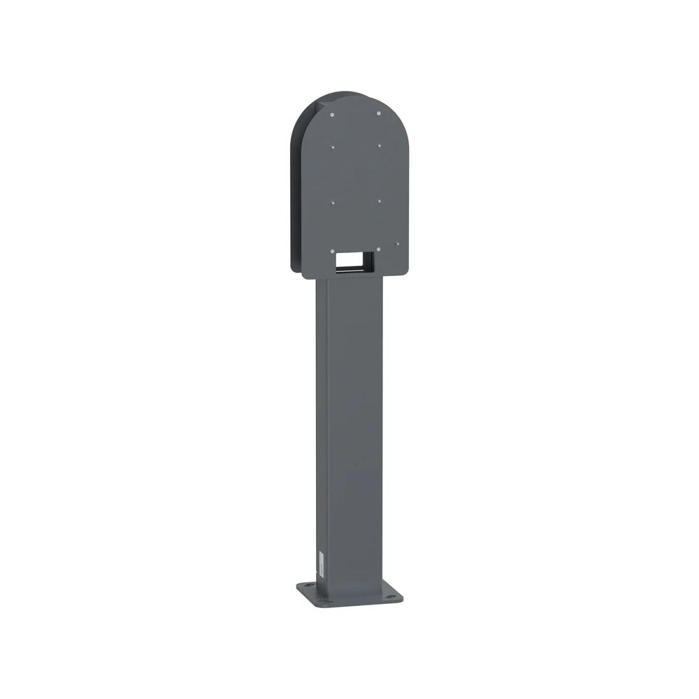 Schneider Charge Pro montagepaal dubbel
