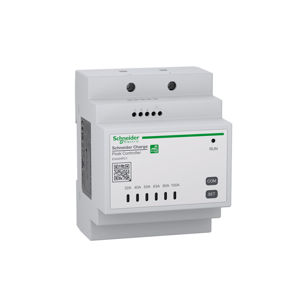 Evlink antitripping systeem 1fase tot 100A voor EV laadstation