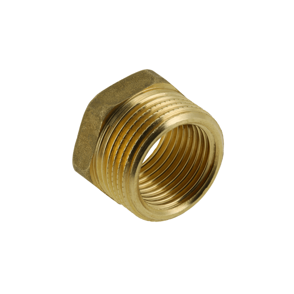 BONFIX Draad messing verloopring 1 1/4" bu.dr. x 1" bi.
