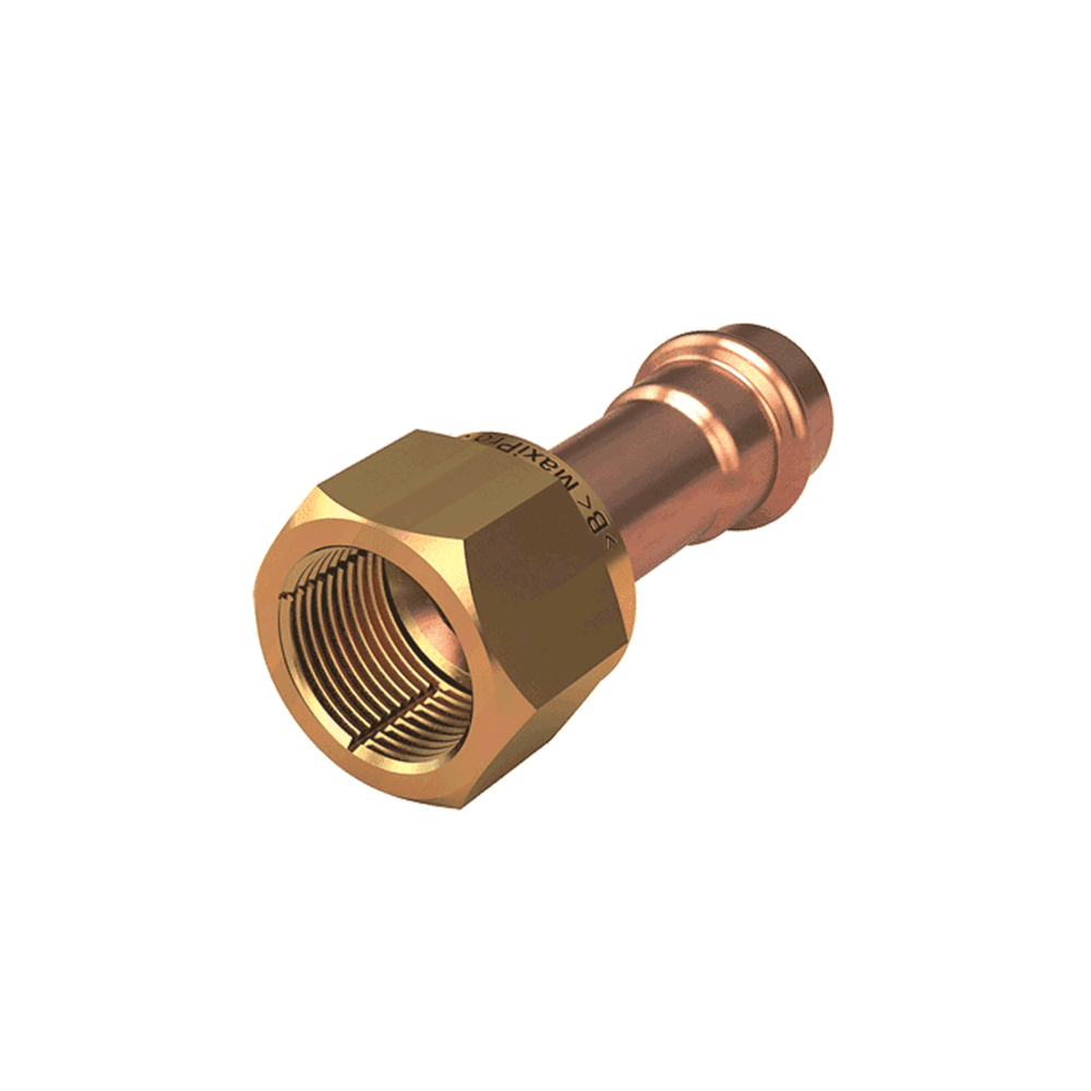 MaxiPro flare koppeling 5/8"