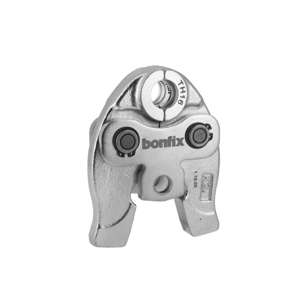 BONFIX Persbek 16mm TH-profiel t.b.v. machine 19kN