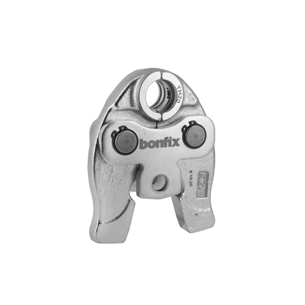 BONFIX Persbek 20mm TH-profiel t.b.v. machine 19kN