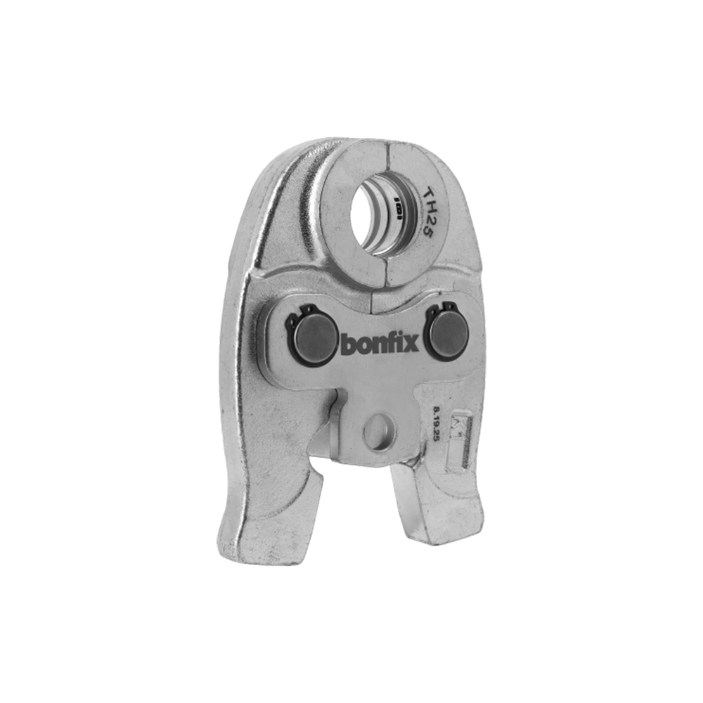 BONFIX Persbek 25mm TH-profiel t.b.v. machine 19kN