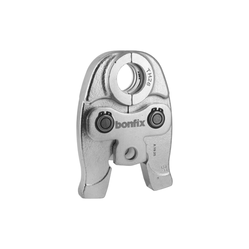 BONFIX Persbek 26mm TH-profiel t.b.v. machine 19kN