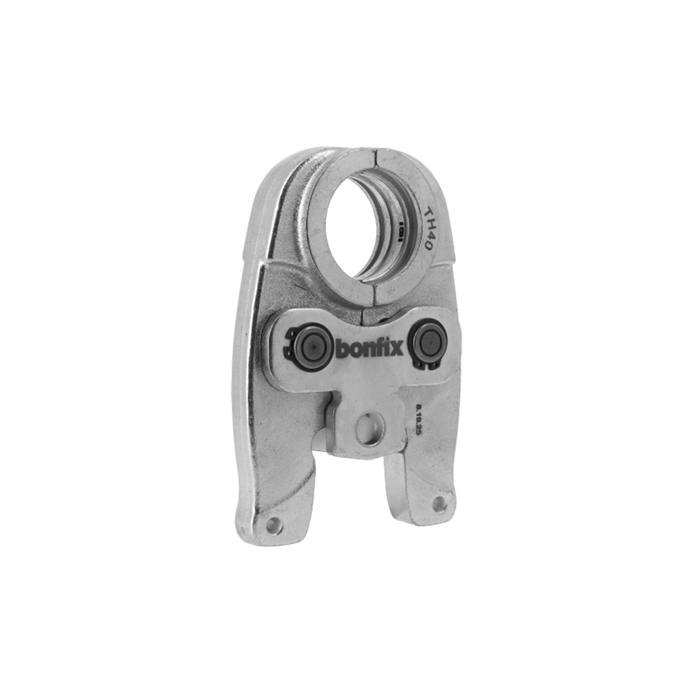BONFIX Persbek 40mm TH-profiel t.b.v. machine 19kN