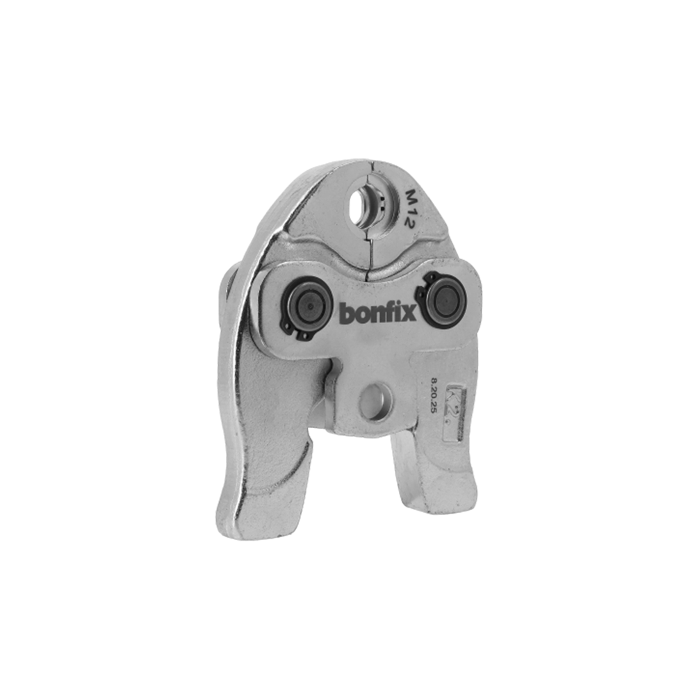BONFIX Persbek 12 mm M-profiel t.b.v. machine 19kN