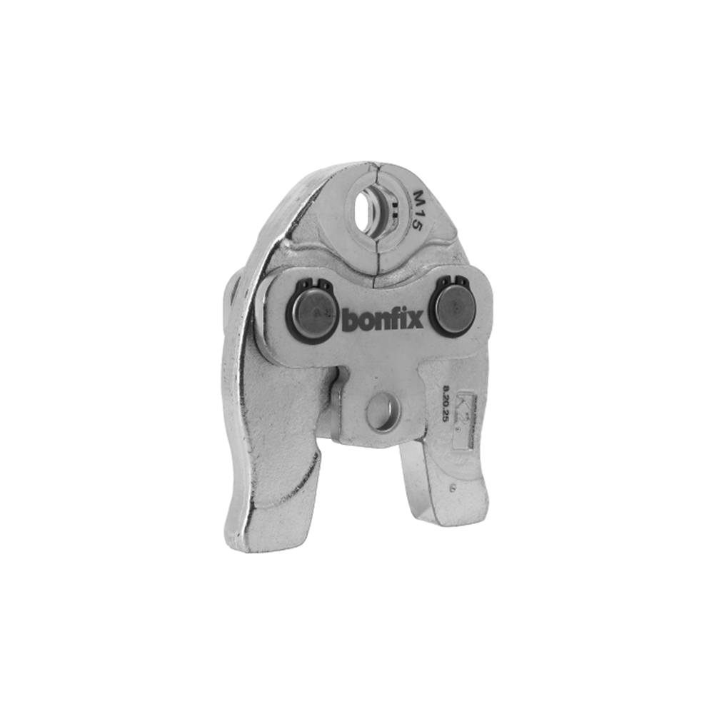 BONFIX Persbek 15 mm M-profiel t.b.v. machine 19kN