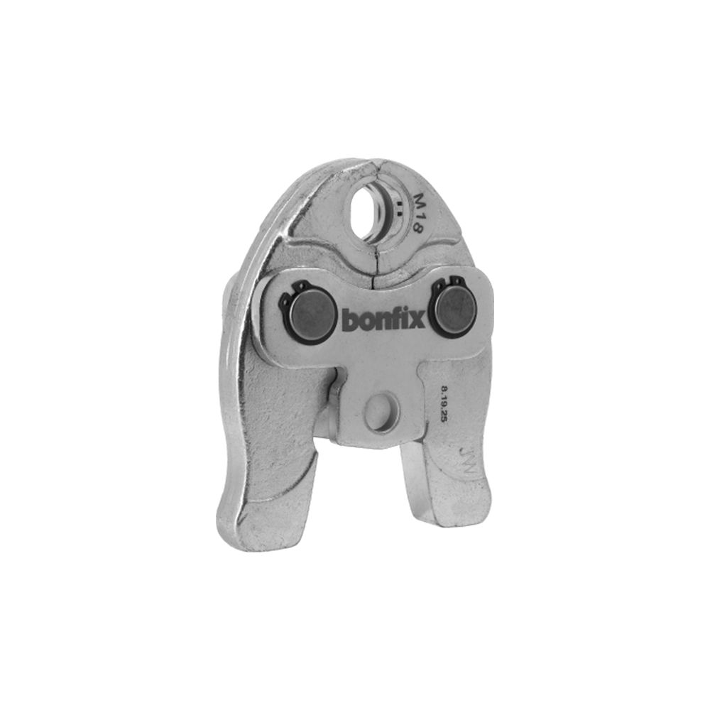 BONFIX Persbek 18 mm M-profiel t.b.v. machine 19kN