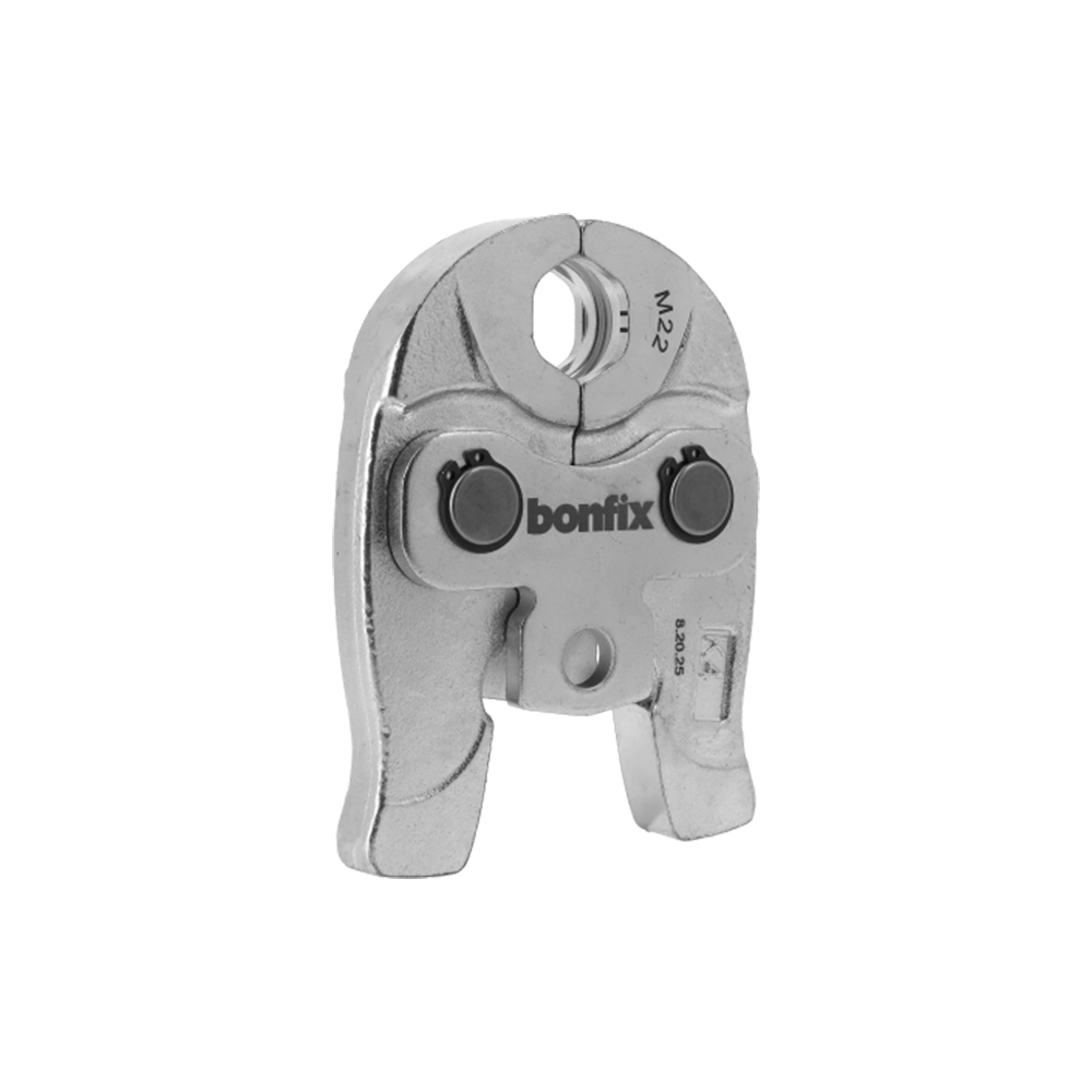 BONFIX Persbek 22 mm M-profiel t.b.v. machine 19kN