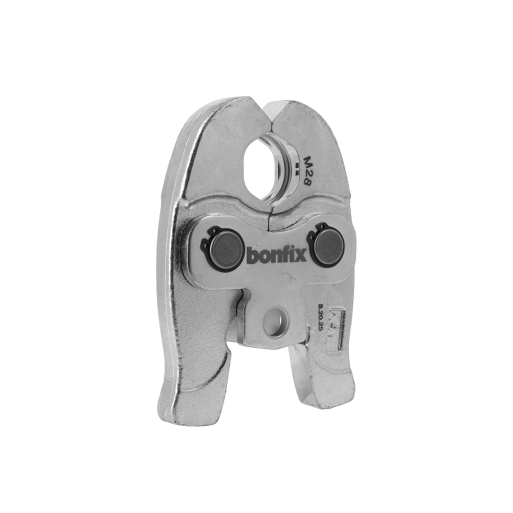BONFIX Persbek 28 mm M-profiel t.b.v. machine 19kN