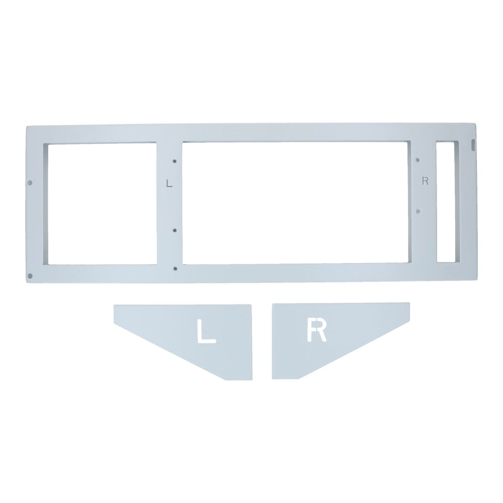 AlphaESS omvormer muur beugel SMILE-G3-S5