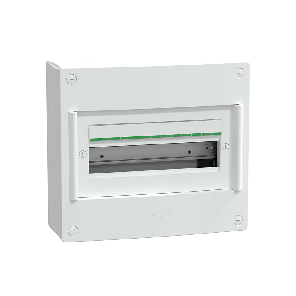 PrismaSeT XS 13 modules verdeler 1 x 13 modules + 1 aardingsblok zonder deur