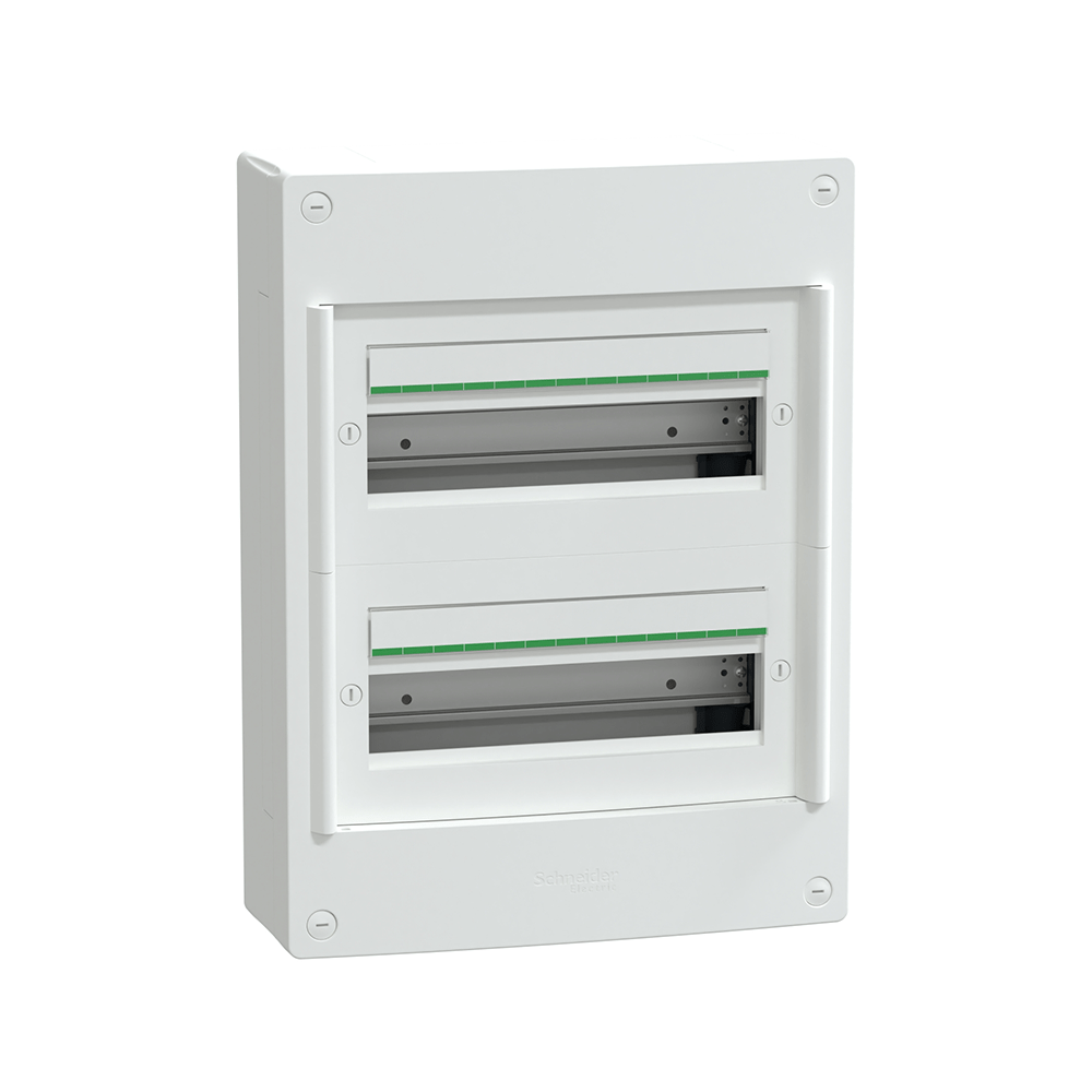 PrismaSeT XS 26 modules verdeler 2x13 modules + 1 aardingsblok zonder deur
