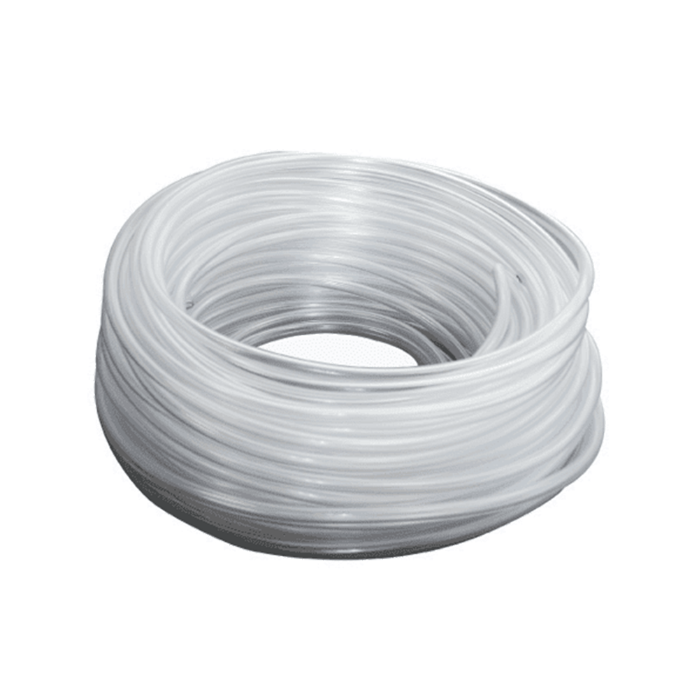 Transparante condenswater slang 6x9mm 50 meter