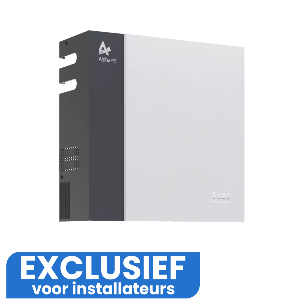 AlphaESS omvormer 20kW 3-fasen SMILE-G3-T20-INV