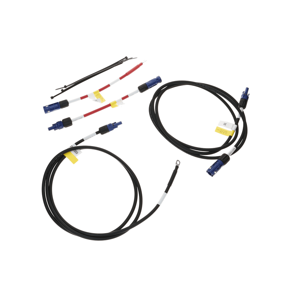 AlphaESS kabelset enkele kolom voor G3-BAT-4.5 en G3-BAT-9.3