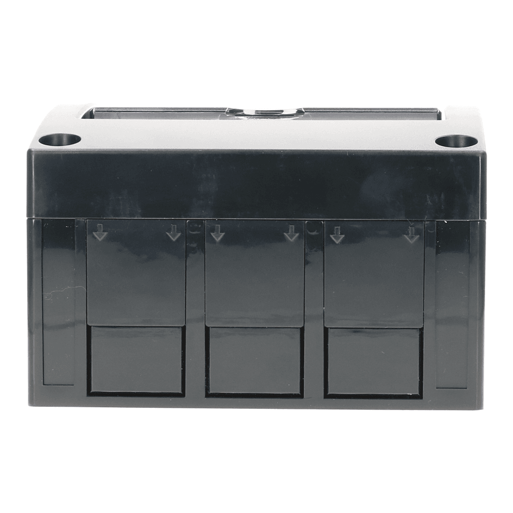 SEP MST inzetstuk sluitplaat